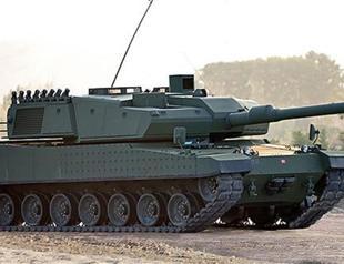 Otokar shares plunge on lack of approval for mass production of domestic tank