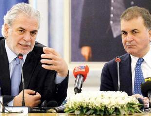 Turkey, EU to hold political dialogue meeting in Brussels