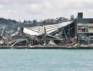 Istanbul mayor denies mosque plan on demolished Galatasaray islet in Istanbul’s Bosphorus