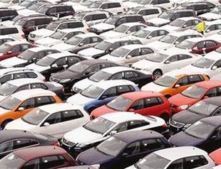 Turkey registers almost 100,000 vehicles in April