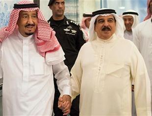 Erdoğan urges Saudi king to solve Qatar row