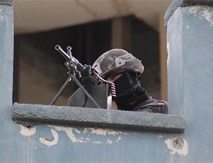 Two PKK militants killed while attempting to infiltrate military base in Turkey’s Hakkari