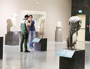 Hatay to welcome world’s largest mosaic collection