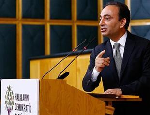HDP spokesperson accuses Turkish courts of double standards after key political figures’ relatives released