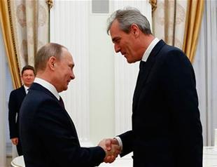 OMV, Gazprom ‘may revive Black Sea gas pipeline extension’