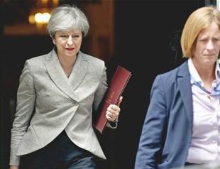 Brussels left waiting as May tries to clinch deal