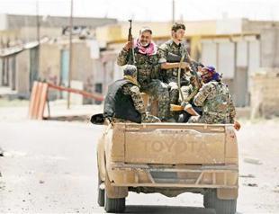 ISIL battles to slow down SDF militia