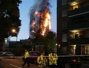 Six dead in London tower block fire, toll expected to rise: Police