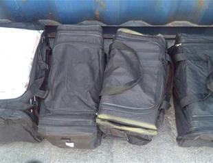 212 kilograms cocaine seized from ship in Istanbul