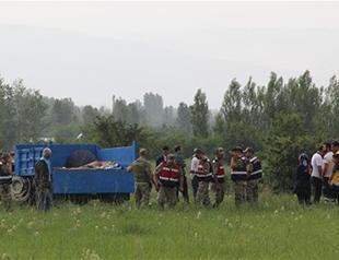 Two killed, six injured in lightning strike in Turkey’s Erzincan