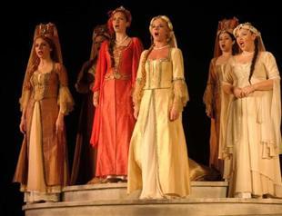 Istanbul Opera Festival kicks off