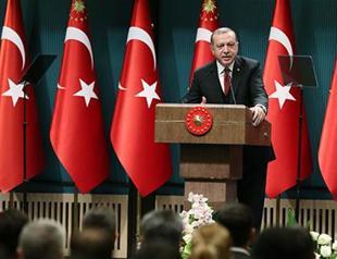 State of emergency procedures exercised only on terrorist organizations: Erdoğan