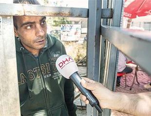 Homeless man sentenced to house arrest in Istanbul