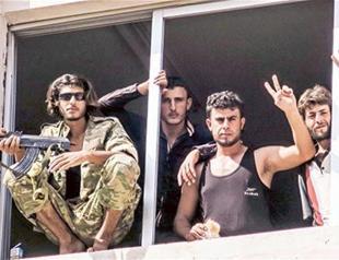 Turkey confirms internal fight in Free Syrian Army