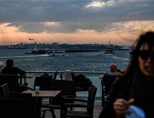 Turkish unemployment rate dips to 11.7 pct in March period, further dropping from 7-year high