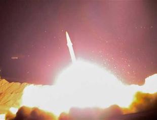 Iran says its missiles into Syria hit ISIL targets