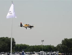 Turkey’s indigenous trainer aircraft makes maiden flight abroad at Paris Air Show