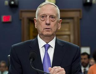 US defense chief, Turkish defense minister to meet in Europe