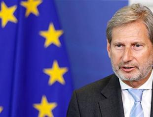 EU Commissioner Hahn to visit Turkey on July 6