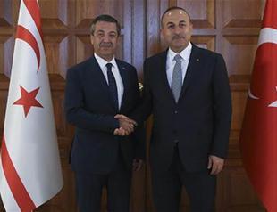 Turkish side emphasizes guarantee system ahead of key Cyprus conference