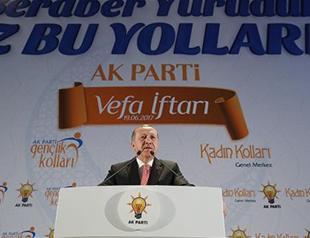 President Erdoğan calls on marching CHP leader to ‘respect the law’