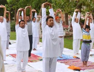 Yoga Day in Istanbul and Bursa