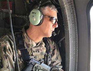 US commander sees no Kurdish federation in Syria’s future