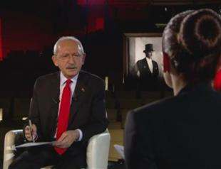 Main opposition leader hopes President Erdoğan will change rhetoric on naysayers