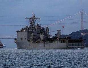 Russia calls US Black Sea naval patrols ‘potential threat’