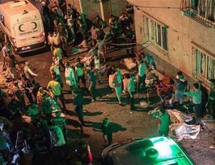 Prosecutor seeks aggravated life sentences for nine ISIL suspects in Gaziantep attack