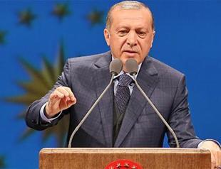 Main opposition CHP is acting along terrorist groups in ‘no’ campaign: President