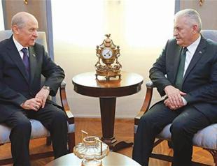 Turkish government considering election law regulation