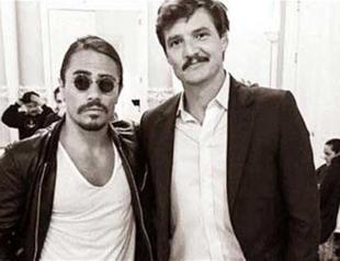 Social media phenomenon ‘Salt Bae’ takes role in famous series Narcos