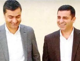 Jailed HDP co-chair Demirtaş announces hunger strike with HDP MP