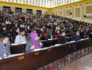 Mathematics score falls to five-year low in university entrance exam in Turkey