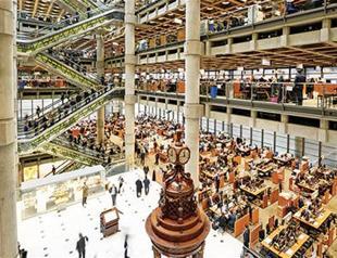 Lloyd’s of London to open Brussels office due to Brexit
