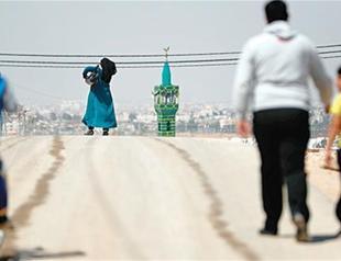 Number of Syrian migrants ‘over 5 mln’