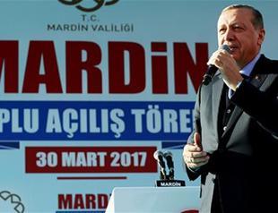 Terrorists to have no relief: President Erdoğan