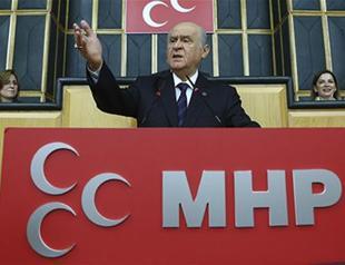 MHP strongly slams main opposition CHP for holding march