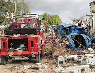 At least 19 killed in hotel attack in Somali capital