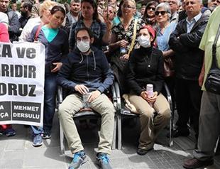 Two Turkish educators to mark 100th day of hunger strike