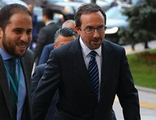 Turkish foreign ministry summons US ambassador after arrest warrant on Erdoğan’s bodyguards