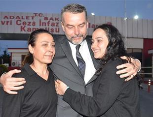 Doğan Holding Ankara representative Barbaros Muratoğlu released from prison