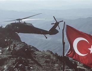 Turkish military seizes major PKK arms stash in eastern, southeastern provinces