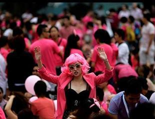 Turkey’s women had enough of pink