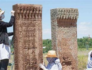Restoration starts in Seljuk graveyard