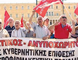 Greece granted lifeline as IMF joins bailout