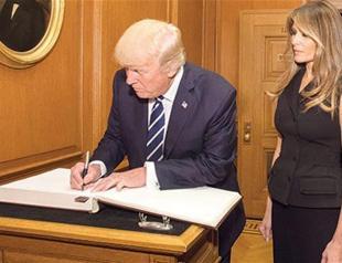 Angry Trump decries being target of Russian links probe