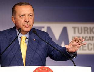 Main opposition CHP’s march from Ankara to Istanbul is ‘not legal,’ Erdoğan says