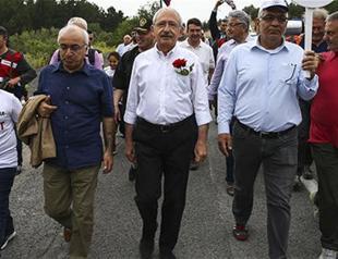 There is a Moses for every pharaoh, main opposition CHP head tells Erdoğan